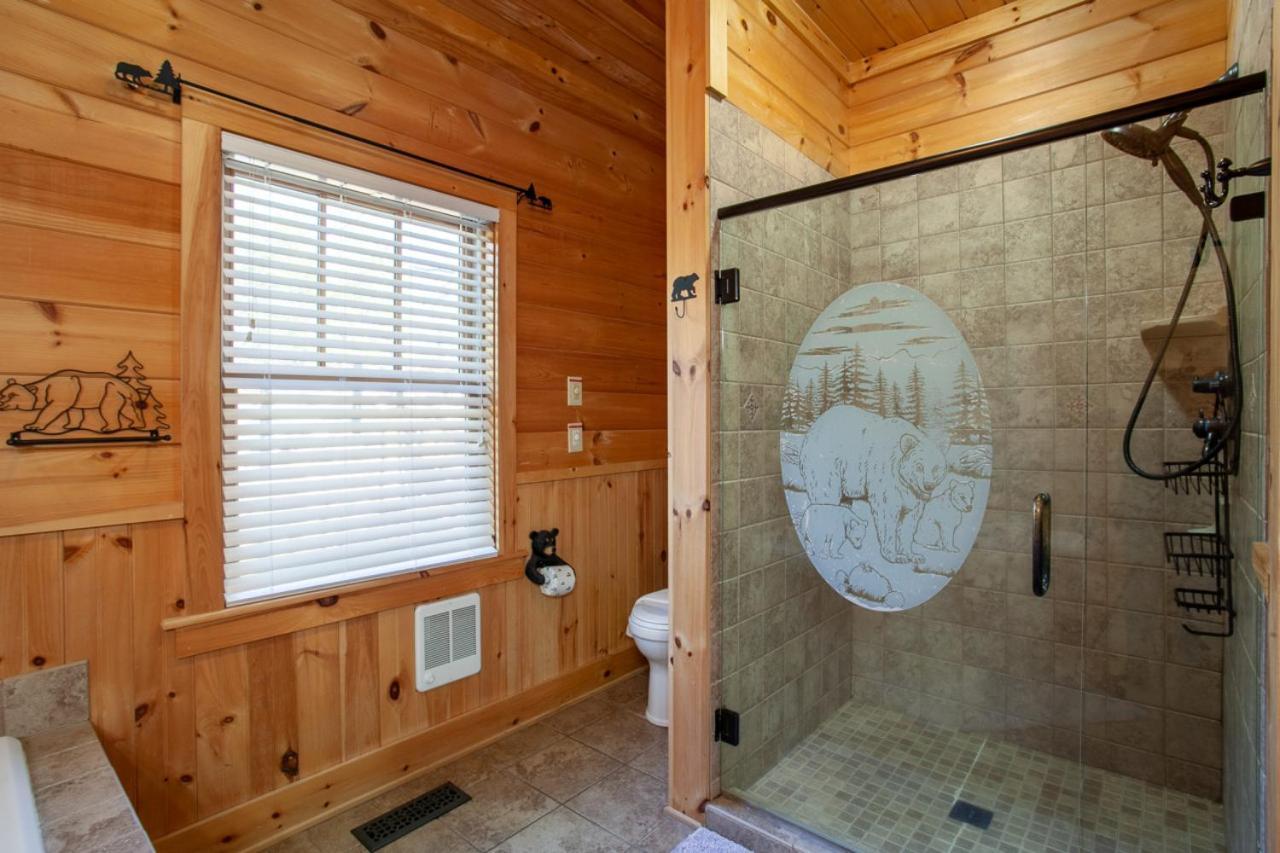 Black Bear Reserve - Mtn View, Hot Tub, Game Room Sevierville Exteriér fotografie