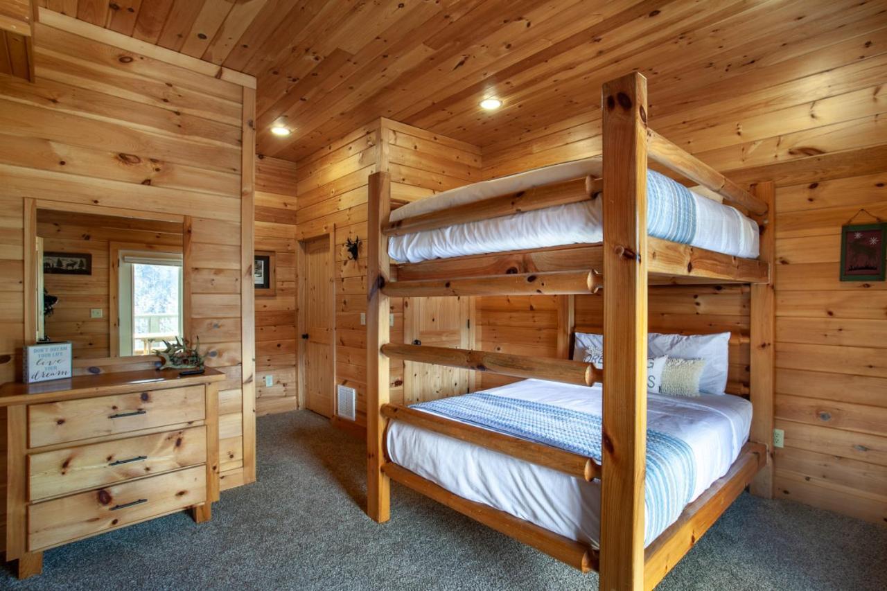 Black Bear Reserve - Mtn View, Hot Tub, Game Room Sevierville Exteriér fotografie