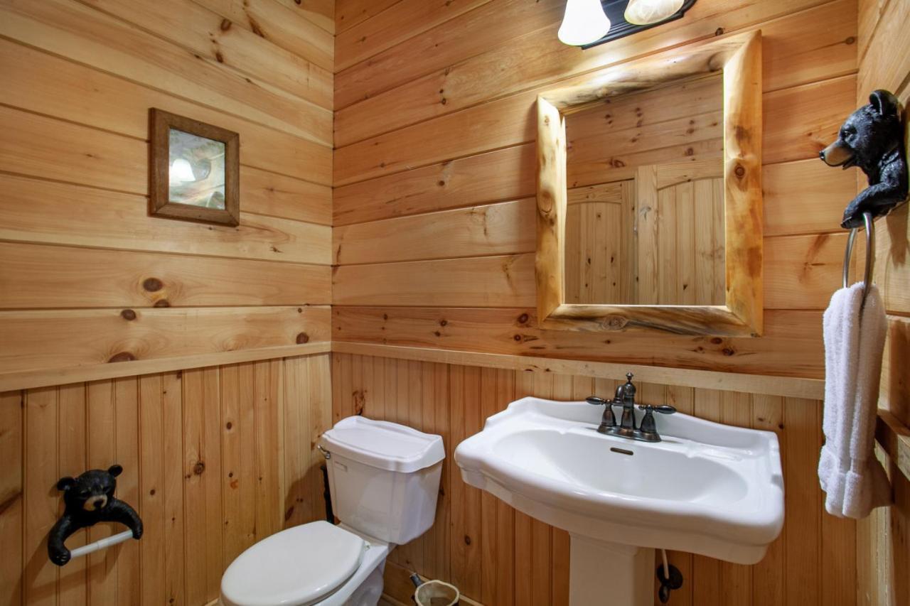 Black Bear Reserve - Mtn View, Hot Tub, Game Room Sevierville Exteriér fotografie
