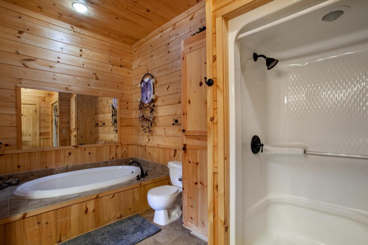 Black Bear Reserve - Mtn View, Hot Tub, Game Room Sevierville Exteriér fotografie
