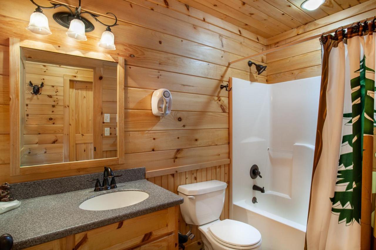 Black Bear Reserve - Mtn View, Hot Tub, Game Room Sevierville Exteriér fotografie