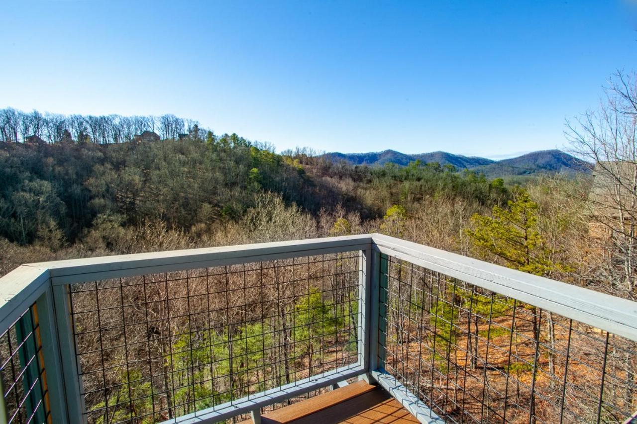 Black Bear Reserve - Mtn View, Hot Tub, Game Room Sevierville Exteriér fotografie
