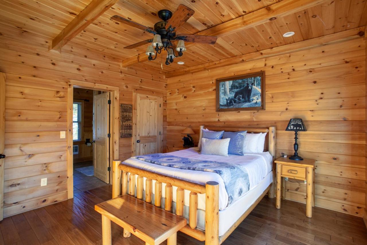 Black Bear Reserve - Mtn View, Hot Tub, Game Room Sevierville Exteriér fotografie