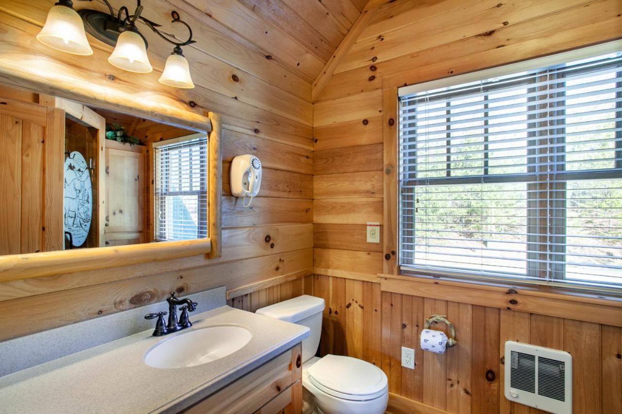 Black Bear Reserve - Mtn View, Hot Tub, Game Room Sevierville Exteriér fotografie