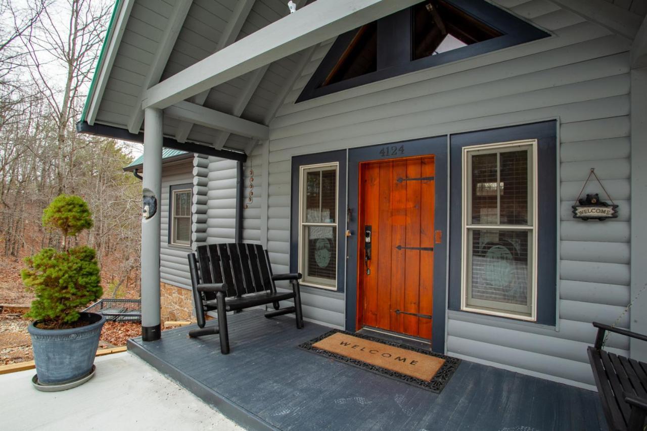Black Bear Reserve - Mtn View, Hot Tub, Game Room Sevierville Exteriér fotografie