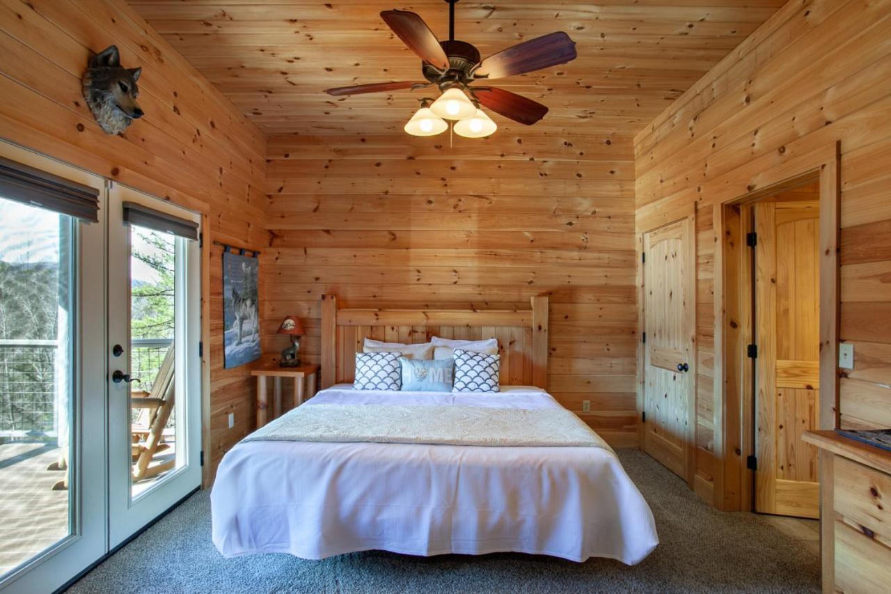 Black Bear Reserve - Mtn View, Hot Tub, Game Room Sevierville Exteriér fotografie