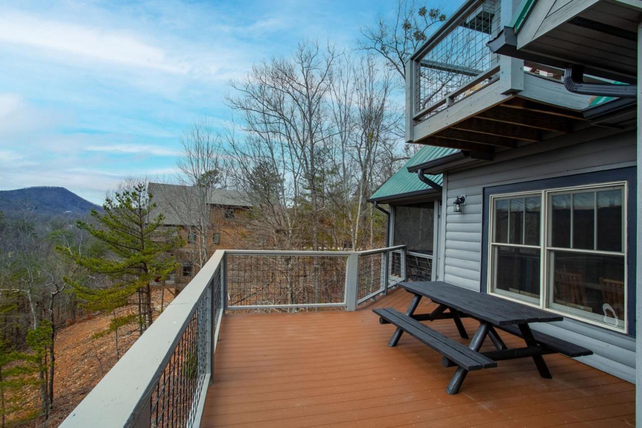 Black Bear Reserve - Mtn View, Hot Tub, Game Room Sevierville Exteriér fotografie