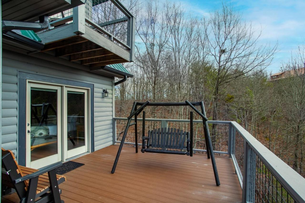 Black Bear Reserve - Mtn View, Hot Tub, Game Room Sevierville Exteriér fotografie